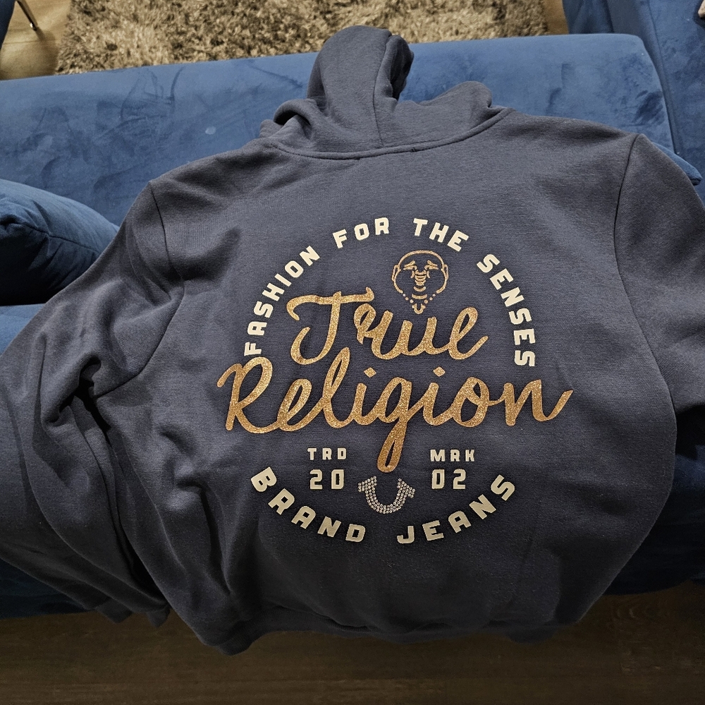 Women True Religion sweatsuit set